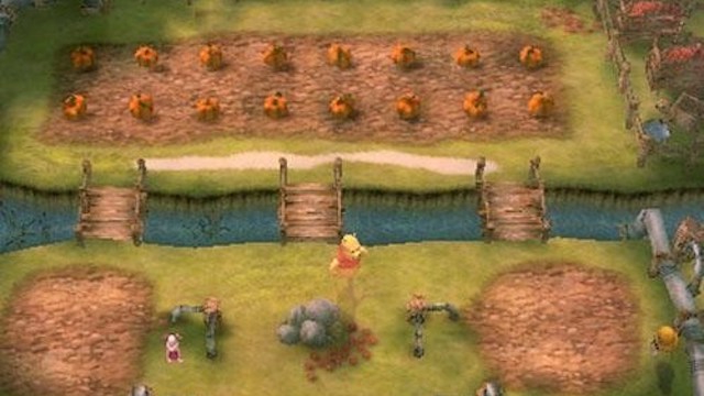 Winnie the Pooh Games