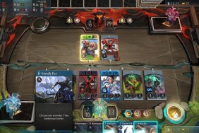 Artifact Cards Gameplay