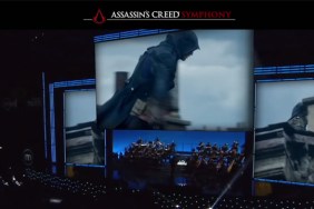 An Assassin's Creed symphony tour ahs been announced for next year.
