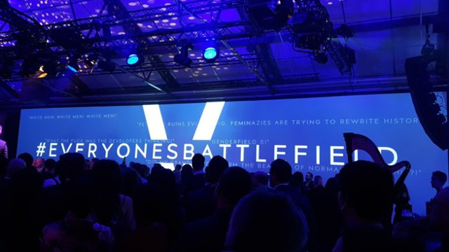 Battlefield 5 Launch Party