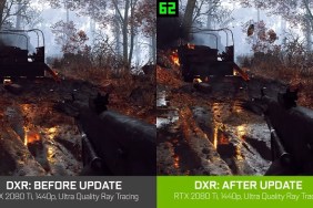 The next Battlefield 5 update improves DXR on Windows 10 immensely.