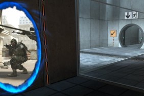 CSGO Portal Easter Egg