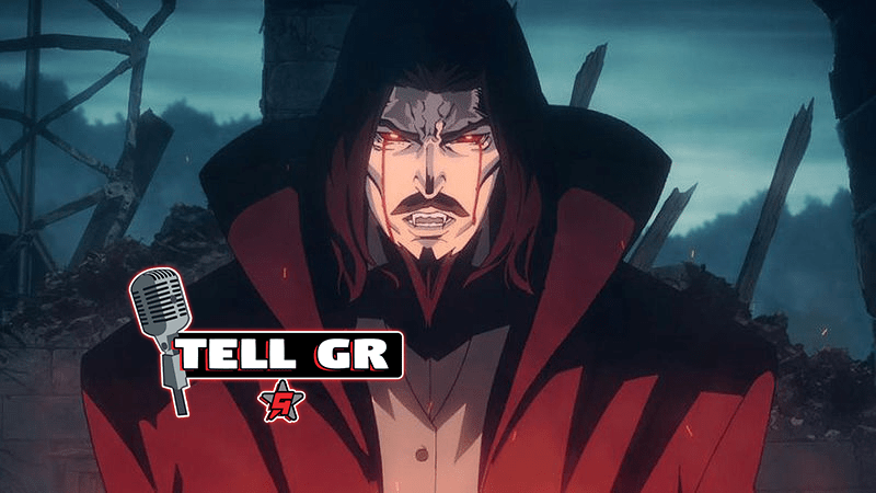 Castlevania Tell GR