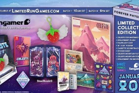 Celeste Collector's Edition on Switch