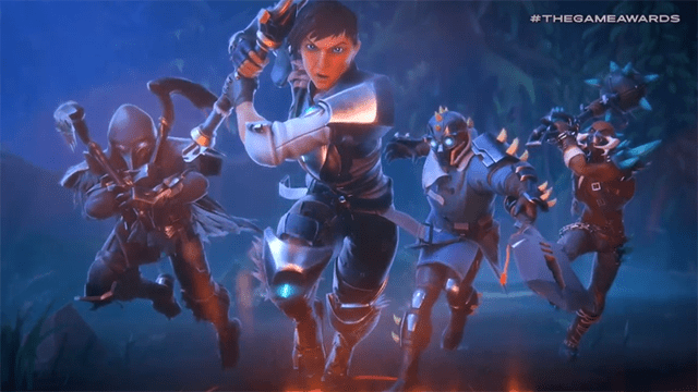 The Game Awards 2018: Dauntless Heads to Consoles and Epic Games Store -  GameRevolution