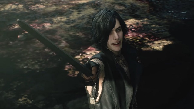 Devil May Cry 5' Demo Release Date, Trailer And Platform Info Revealed