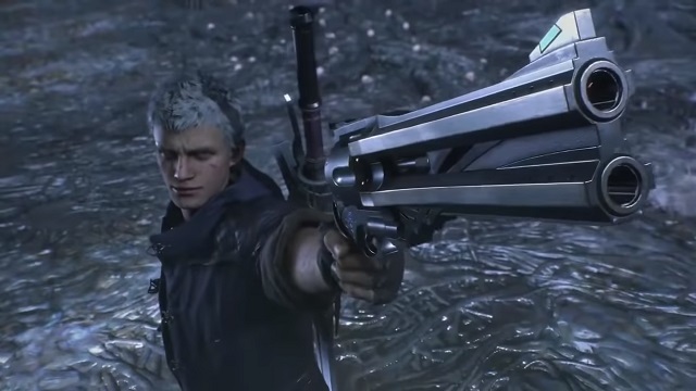 Devil May Cry 5 - E3 2018 Announcement Trailer 