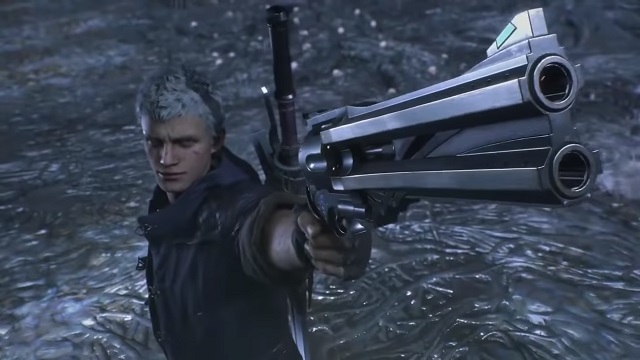A Devil May Cry 5 demo is releasing on Xbox exclusively tomorrow.