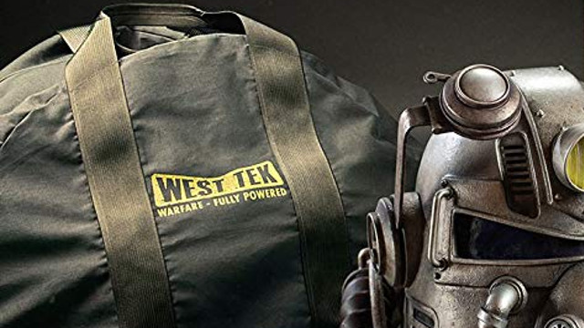 Fallout 76 Canvas Bags