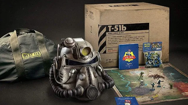 Bethesda Offers Replacement Fallout 76 Canvas Bags