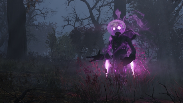 Fallout 76 Flatwoods Monster