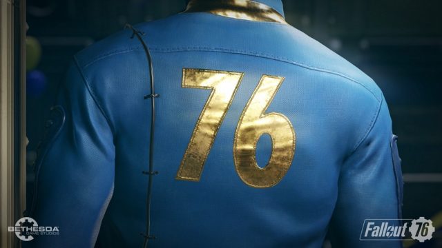 Fallout 76 server maintenance