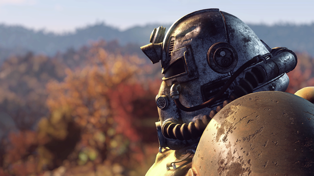 Fallout 76 server maintenance
