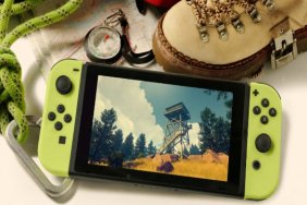 Firewatch Nintendo Switch Release Date Announced