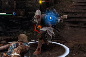 For Honor Assassin's Creed crossover Ezio Auditore.