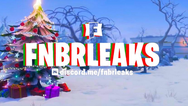 Fortnite Leaker FNBRLeaks