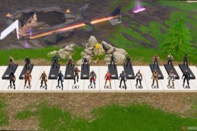 Fortnite Christmas Song Piano