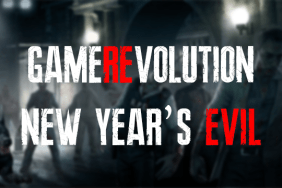 GR New Year's Evil