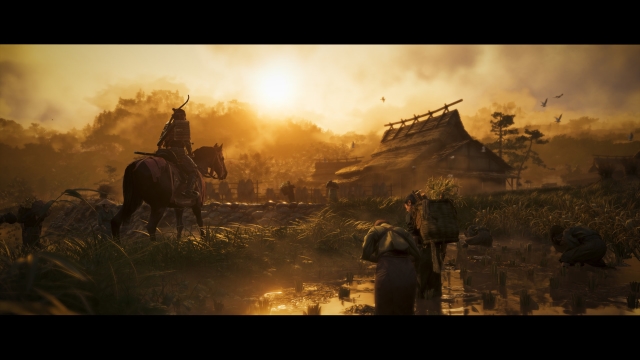 Ghost Of Thushima Pc : r/ghostoftsushima