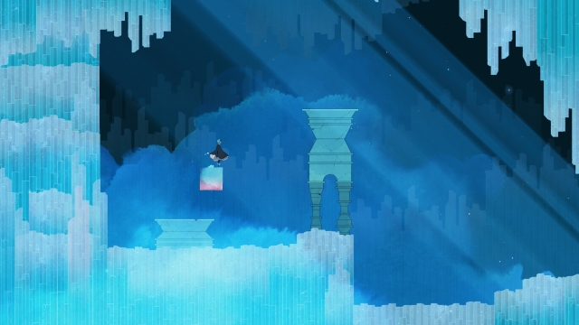Gris Ice Caves Puzzles