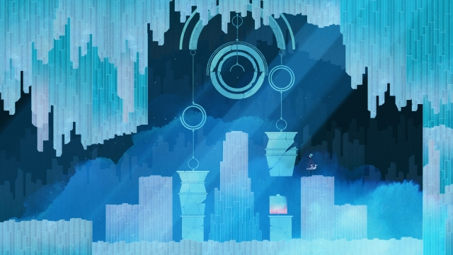 Gris Ice Caves Puzzles