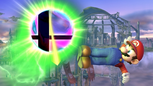 How to Use Smash Ball in Smash Ultimate - GameRevolution