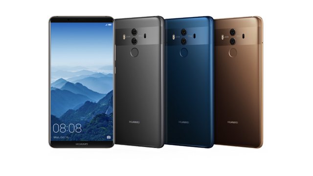 Huawei Shipped 200 Million Phones in 2018
