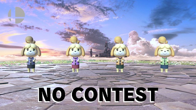 Smash Ultimate Infinite Assist Trophy Glitch - How to Do it and Is There a Fix? Isabelle Smash Ultimate No Contest