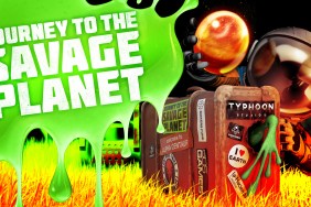 Journey to the Savage Planet Key Art