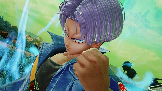 New Jump Force Characters include Trunks from Dragon Ball.