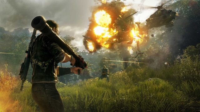 Just Cause 4 Update Patch Notes, crackdown