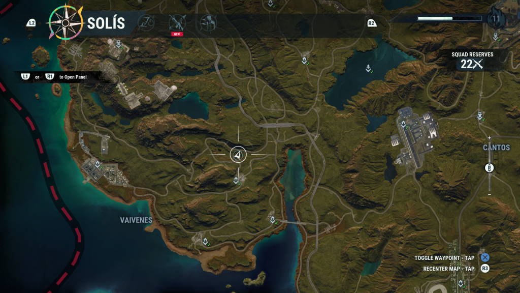 Just Cause 4 Cow Gun Location Where to Find GameRevolution
