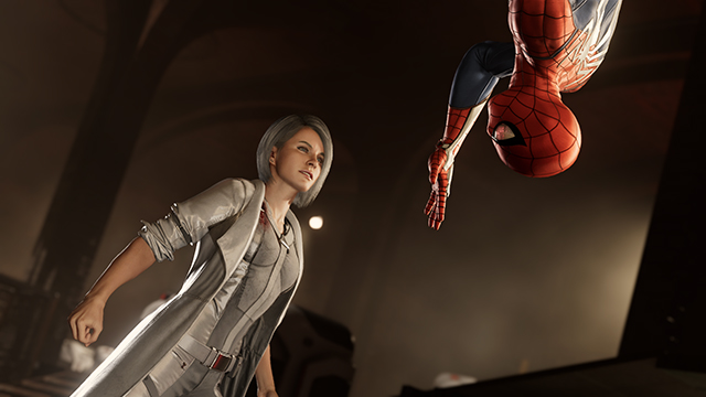 Marvel's Spider-Man: Silver Lining