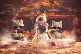 Monster Hunter Announcement incoming. I hope it's G-Rank or playing as Palicos.