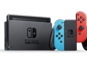 Switch Consoles Most Purchased Item in California on Walmart.com for 2018