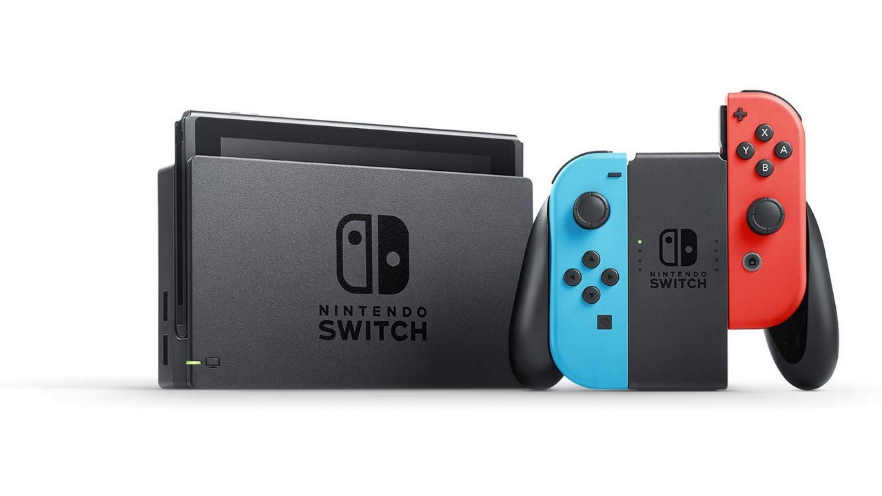 Nintendo Switch best console 2018