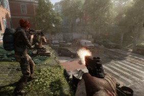 Starbreeze Studio published Overkill's The Walking Dead.