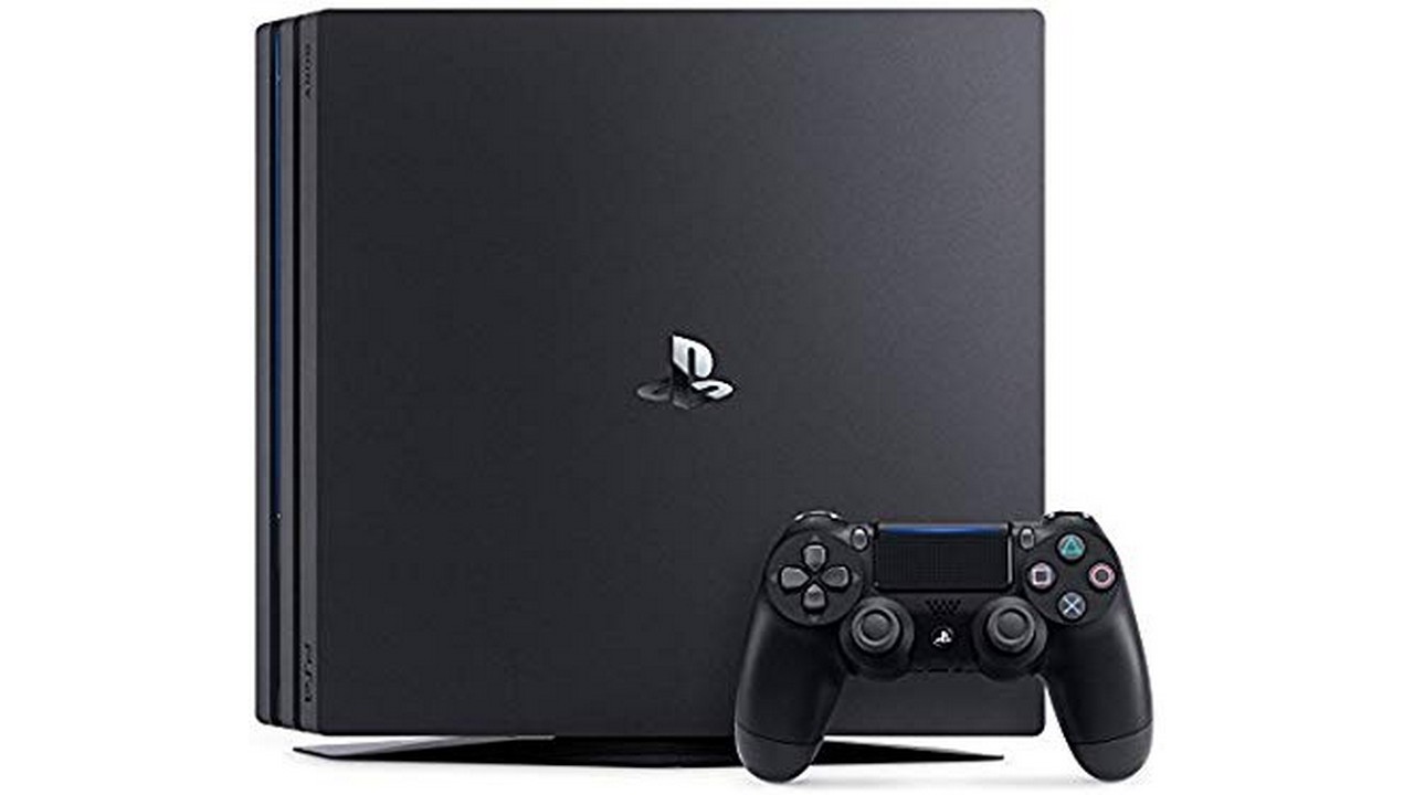 PS4 Pro Console