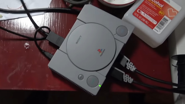 ketcher Faktisk meteor PlayStation Classic Emulator Settings Accessible With a Keyboard -  GameRevolution