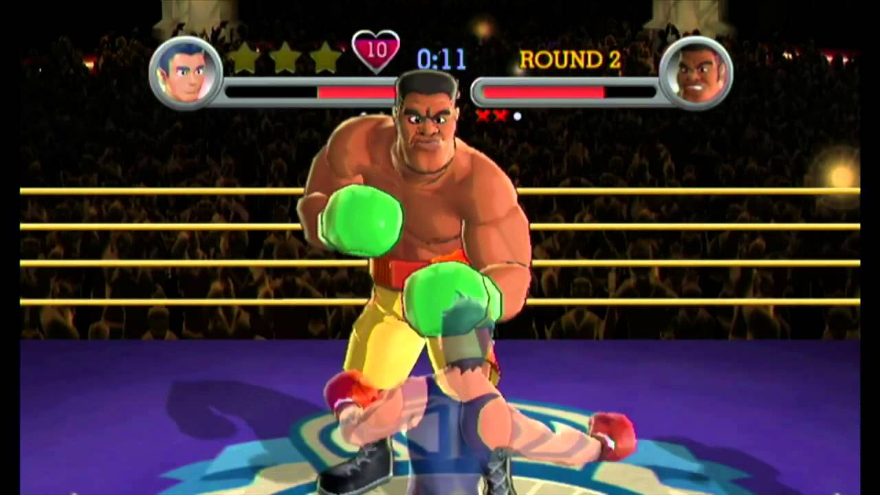 best boxing games