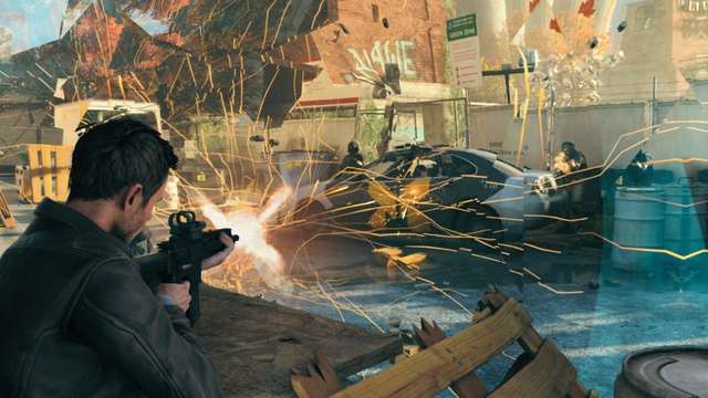 quantum break remedy entertainment