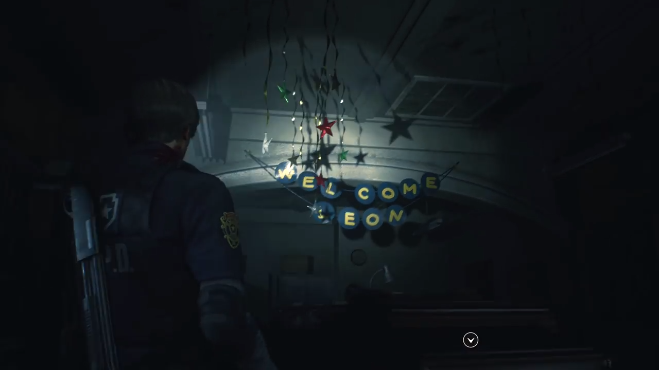 Resident Evil 2 Leon Desk Lock Codes Puzzle Solution GameRevolution
