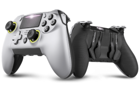 SCUF Vantage Review Front and Back