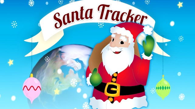 Santa Tracker Nintendo Switch
