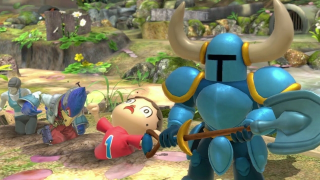 Smash Ultimate Assist Trophy List - Complete List of Assist Trophies ...