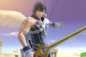 Smash Ultimate Chrom