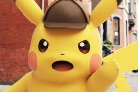 Smash Ultimate Detective Pikachu