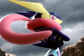 Smash Ultimate Greninja