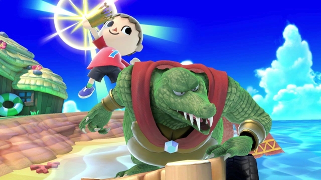 Smash Ultimate How to Unlock King K Rool