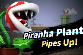 Smash Ultimate Piranha Plant DLC Register Smash Bros Ultimate